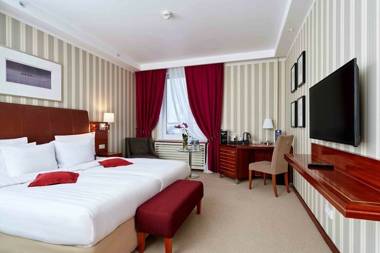 Solo Sokos Hotel Palace Bridge