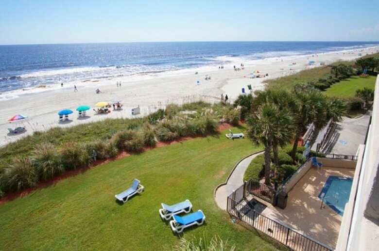 Carolina Winds By Elliott Beach Rentals