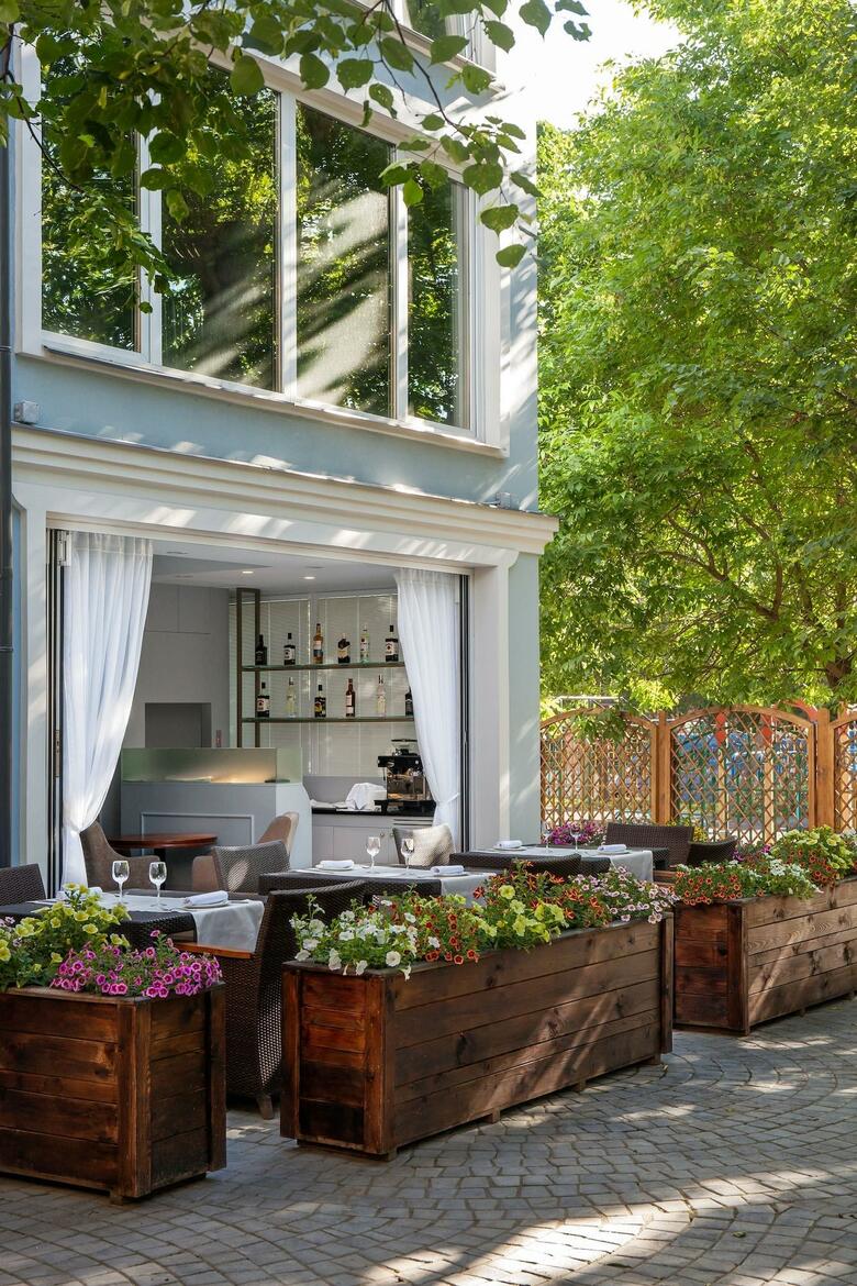 Villa Kadashi Boutique Hotel