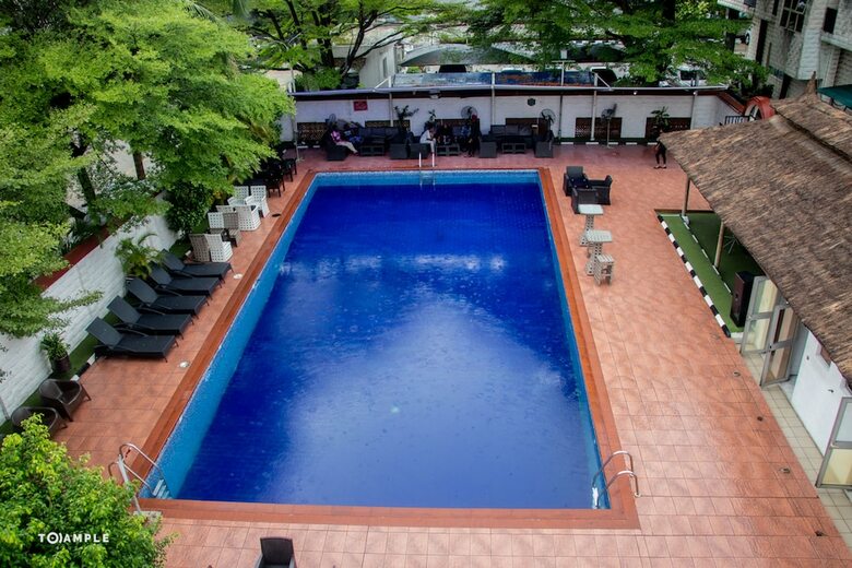 Pelican Hotel Lekki