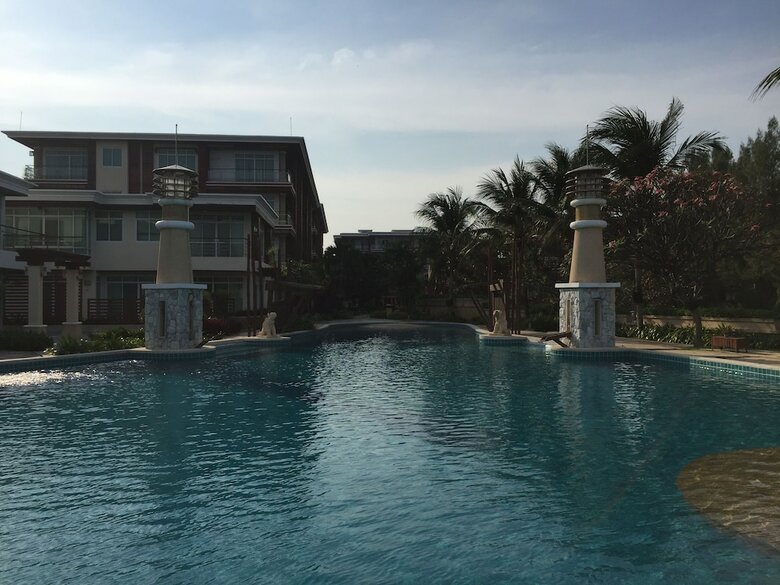 Apartamentos Beachfront Family Penthouse Hua Hin
