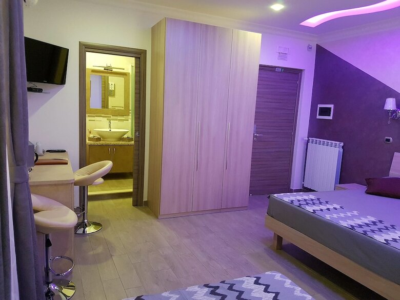 Apartamento Notti Al Vaticano Deluxe St.peter's Accommodation