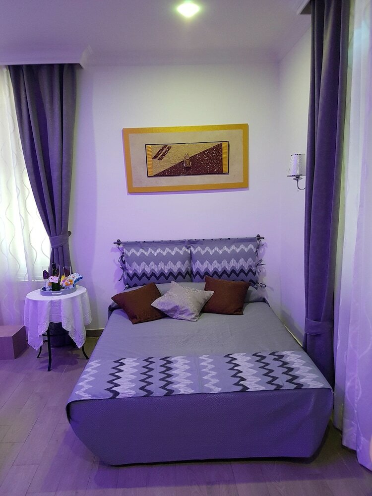 Apartamento Notti Al Vaticano Deluxe St.peter's Accommodation