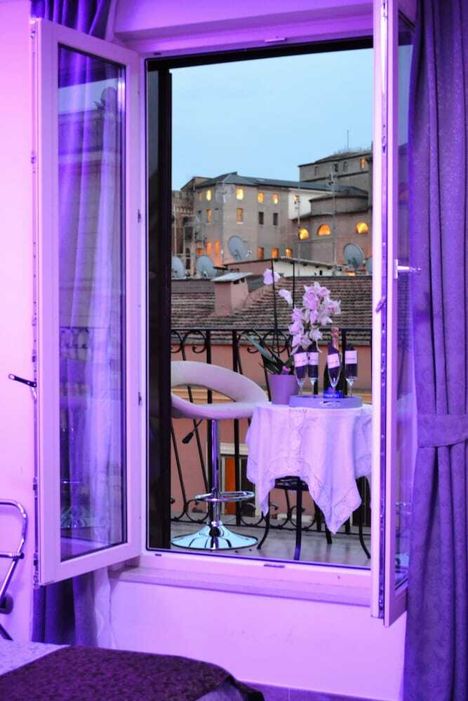 Apartamento Notti Al Vaticano Deluxe St.peter's Accommodation