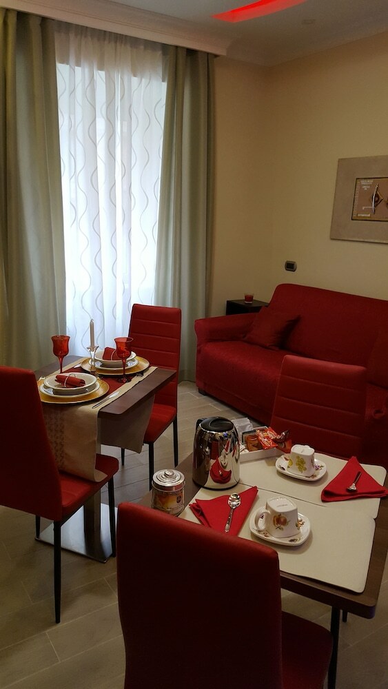 Apartamento Notti Al Vaticano Deluxe St.peter's Accommodation