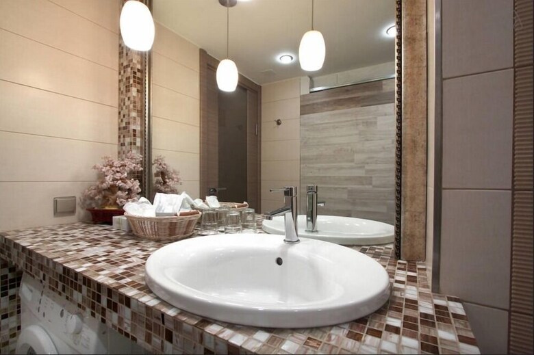 Apartamentos Nevsky Express