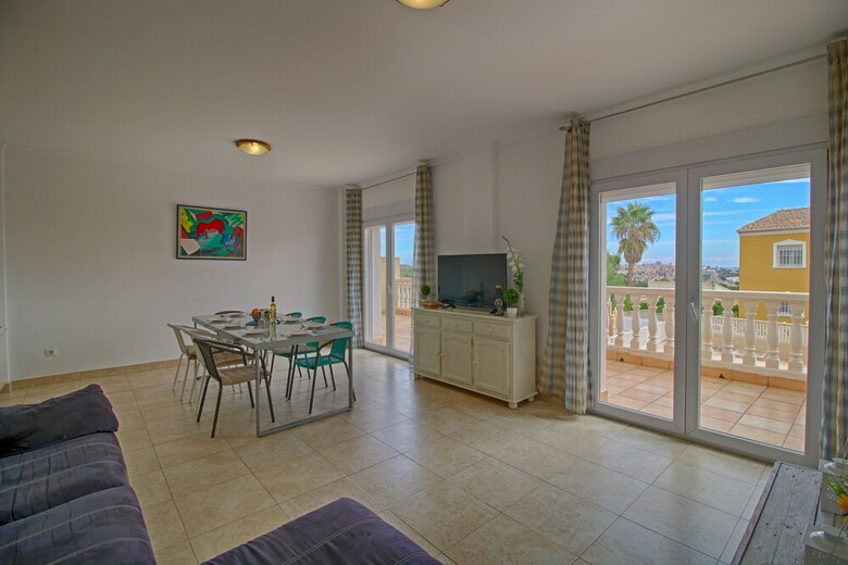 Villas Costa Calpe - Garduix