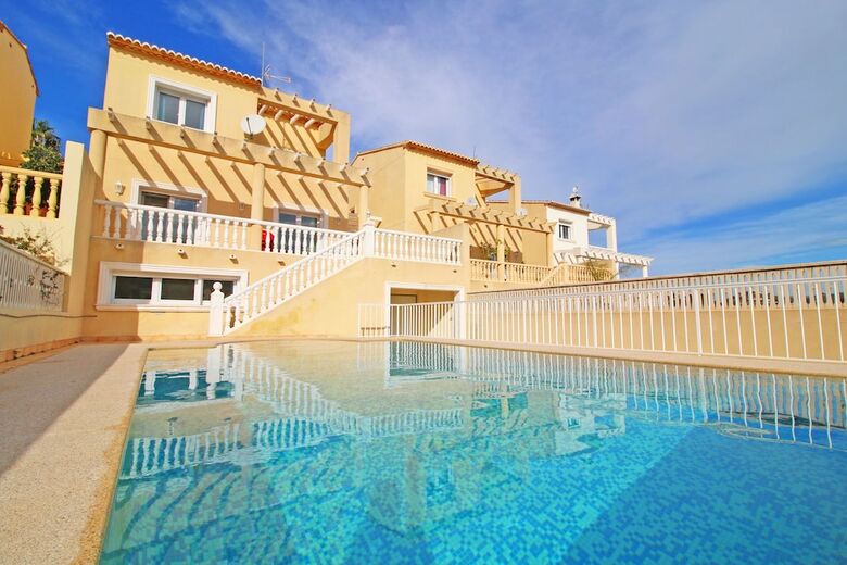 Villas Costa Calpe - Garduix