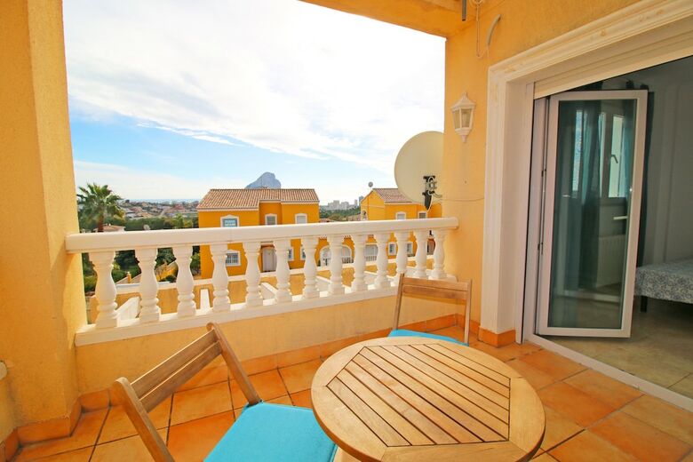 Villas Costa Calpe - Garduix