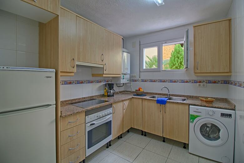 Villas Costa Calpe - Garduix