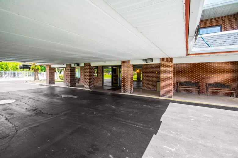 Hotel Econo Lodge Jacksonville
