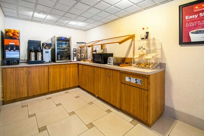 Hotel Econo Lodge Jacksonville