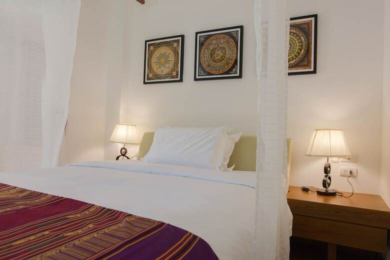 Hotel Mango T. Villa Chiang Mai Resort
