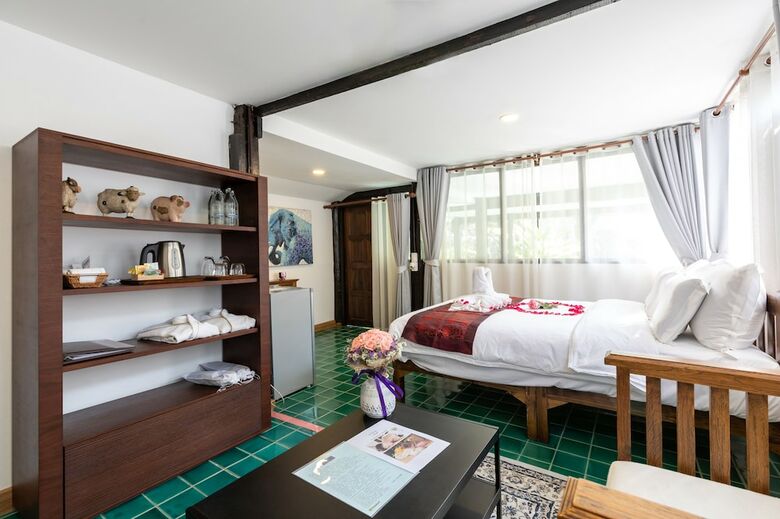 Hotel Mango T. Villa Chiang Mai Resort