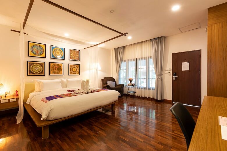 Hotel Mango T. Villa Chiang Mai Resort