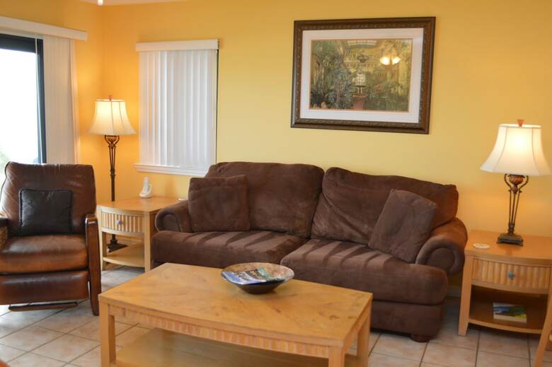 Apartamento Crystal Villas
