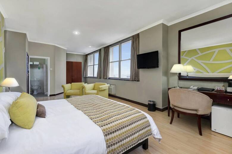 Protea Hotel By Marriott Lusaka Cairo Road