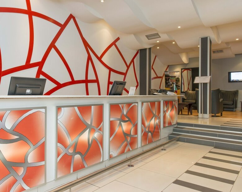 Protea Hotel By Marriott Lusaka Cairo Road
