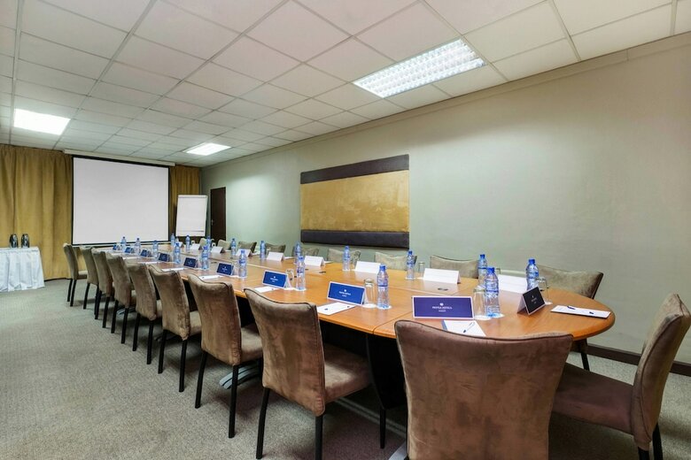 Protea Hotel By Marriott Lusaka Cairo Road