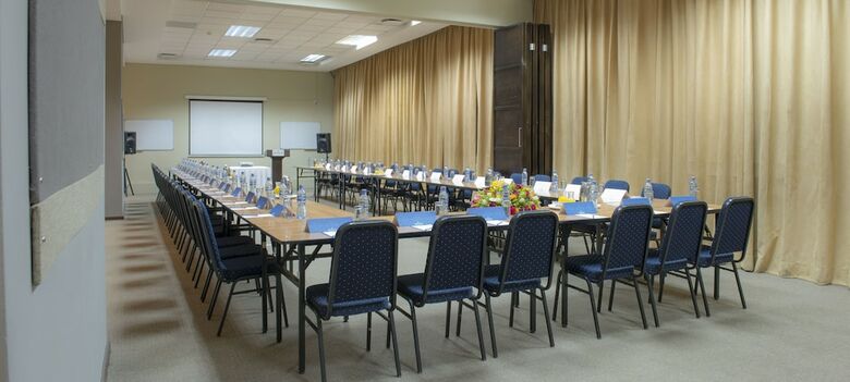 Protea Hotel By Marriott Lusaka Cairo Road