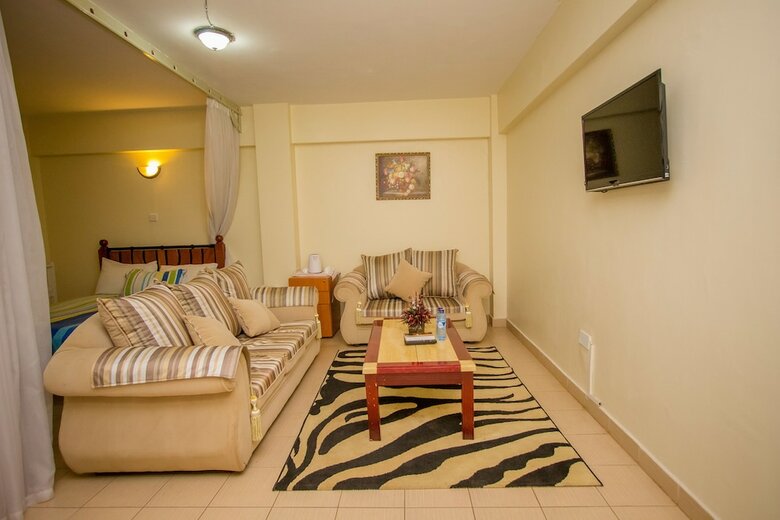 Meru Paramount Hotel