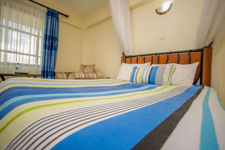 Meru Paramount Hotel