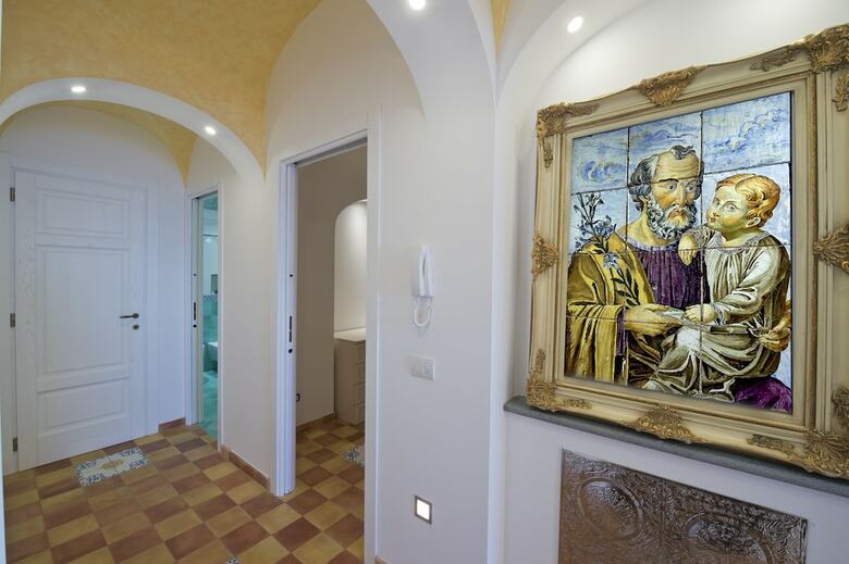 Apartamento Golden Vaults - Le Volte D'oro