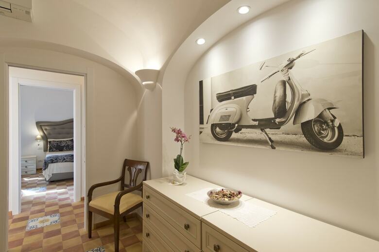 Apartamento Golden Vaults - Le Volte D'oro