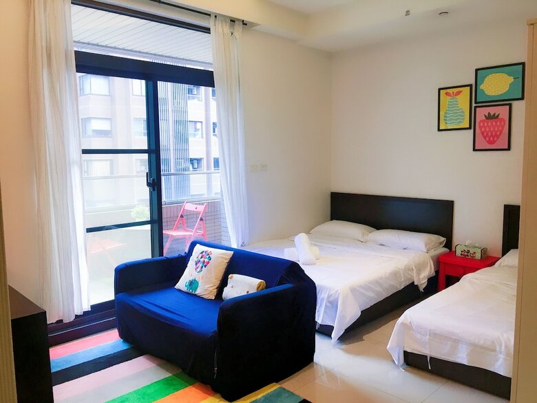 Q Square Apartment