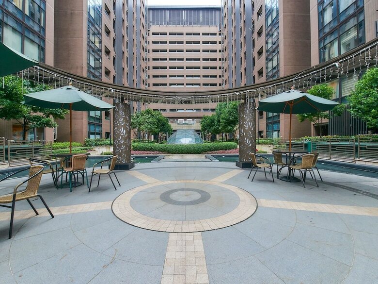 Q Square Apartment