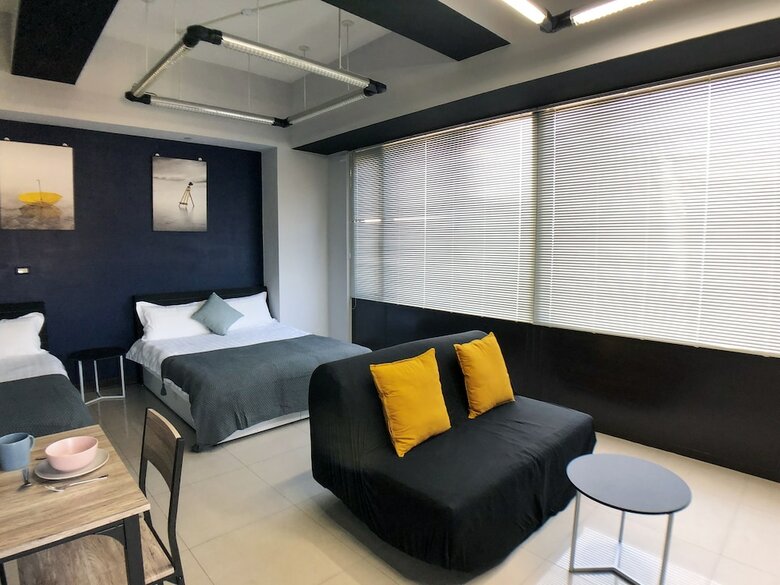 Q Square Apartment