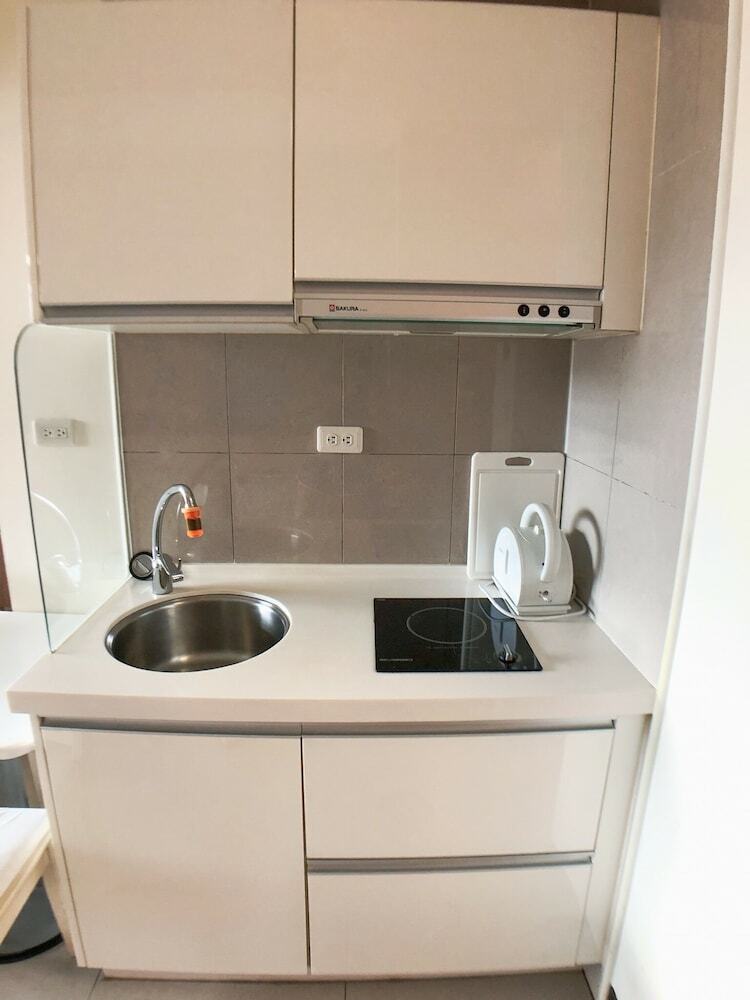 Q Square Apartment