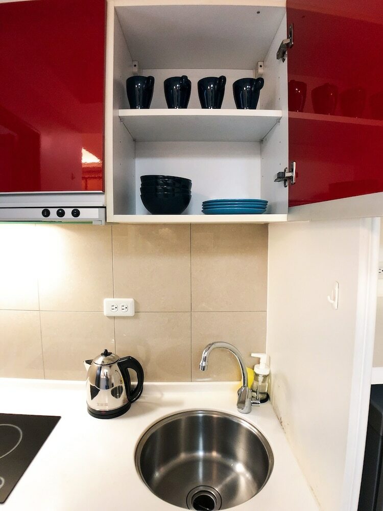 Q Square Apartment