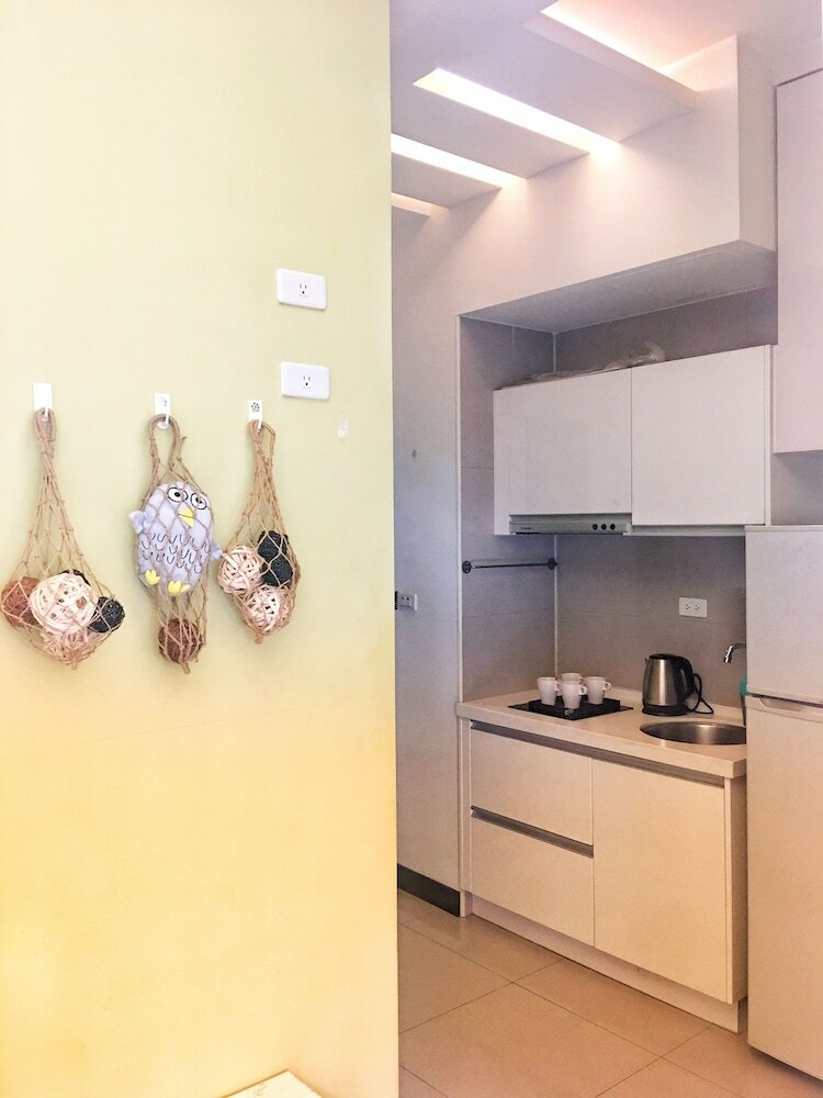 Q Square Apartment