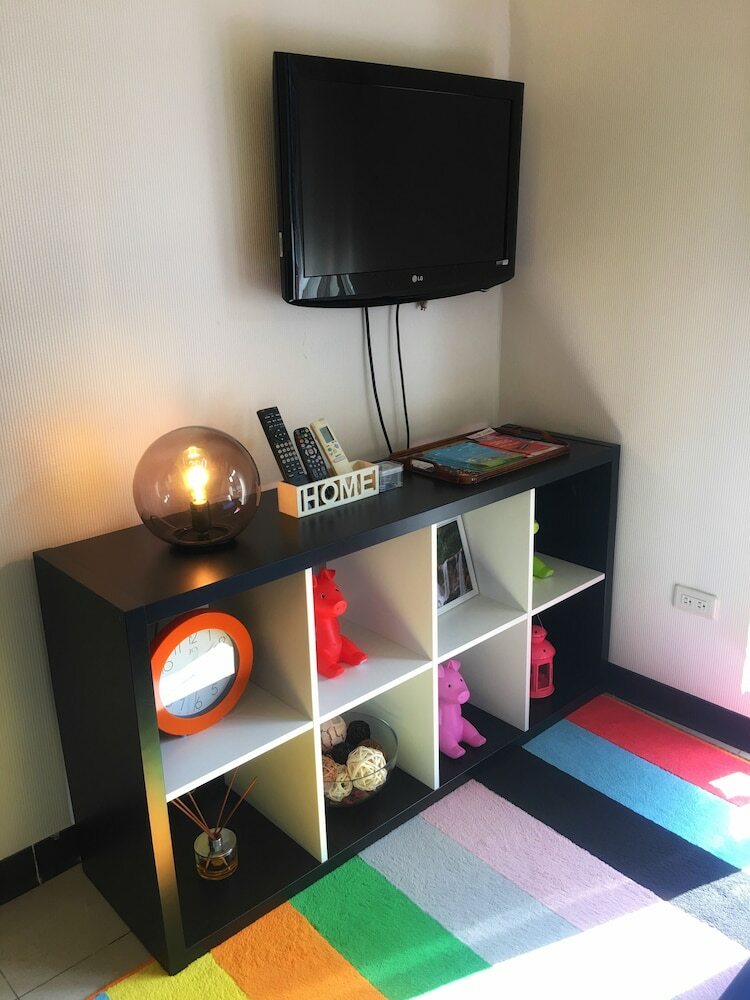 Q Square Apartment