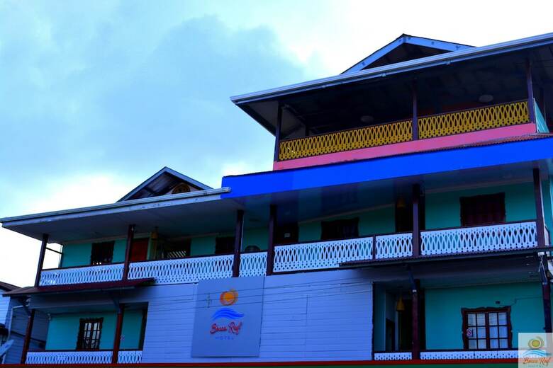 Bocas Reef Hotel