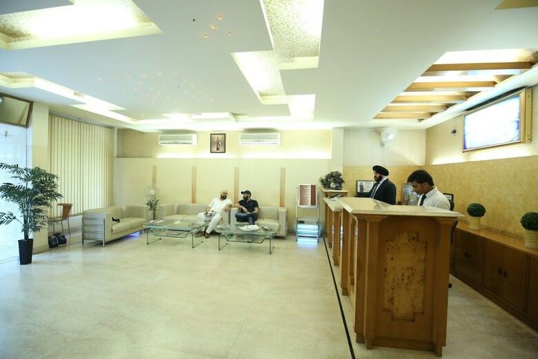 Hotel Singh Sahib