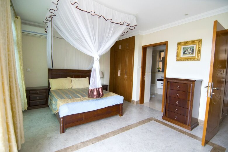 Aparthotel Naguru Viewpointe Apartments