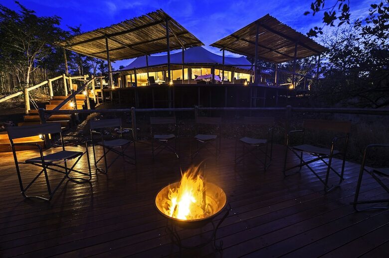 The Elephant Camp