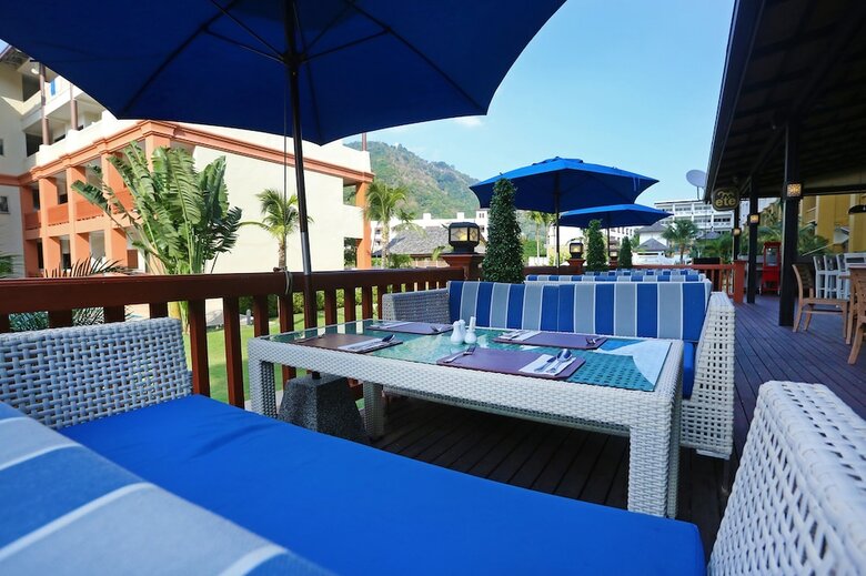 Hotel Kata Sea Breeze Resort