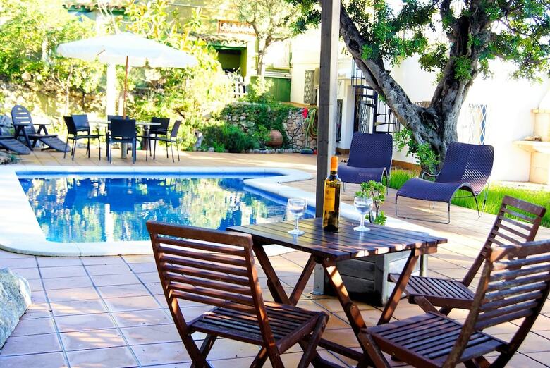 Places4stay Villa Figuera