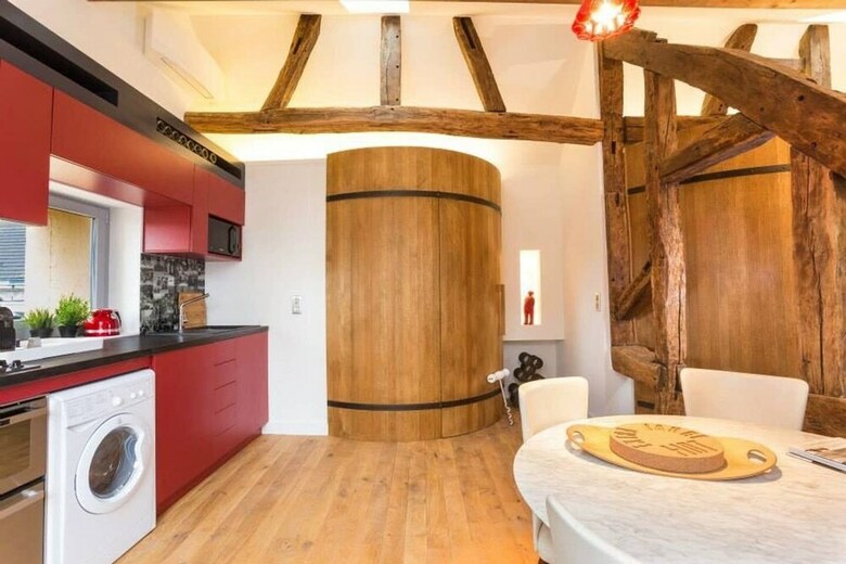 Apartamento Dijon La Belle Adresse