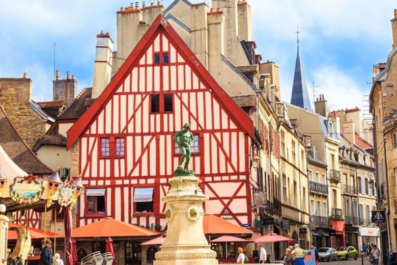 Apartamento Dijon La Belle Adresse