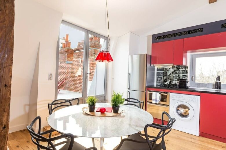 Apartamento Dijon La Belle Adresse