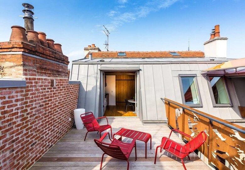 Apartamento Dijon La Belle Adresse