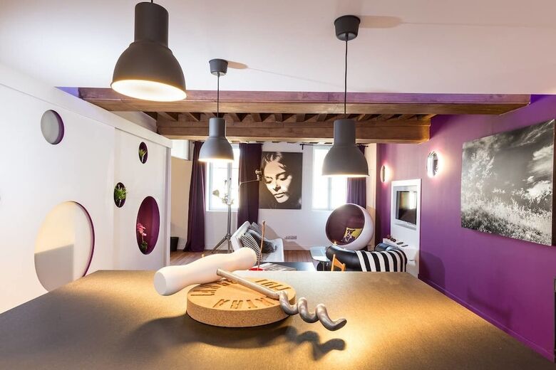 Apartamento Dijon La Belle Adresse