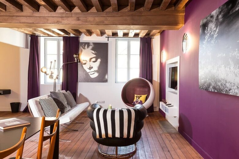 Apartamento Dijon La Belle Adresse