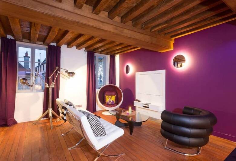 Apartamento Dijon La Belle Adresse