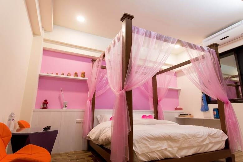 Hotel Zhizhu Love House