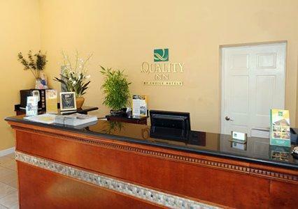 Hotel Quality Inn University